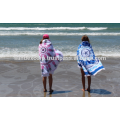 Mandala Round Beach Towel India